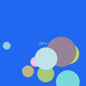 和搜子居同的日子 - 残響散歌封面